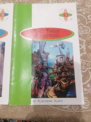 THREE MUSKETEERS BR1ESO