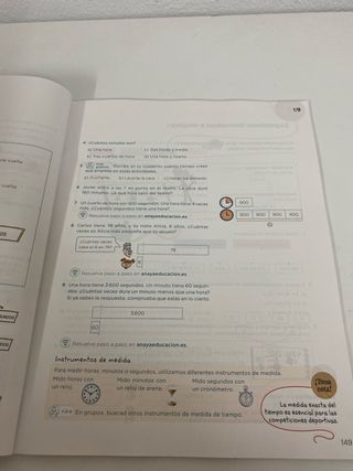 Matemáticas 5 Primaria Anaya Tercer trimestre