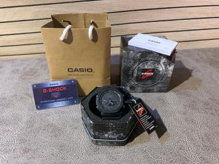 Reloj Casio G-Shock Negro
