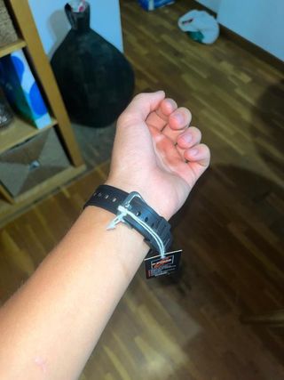Reloj Casio G-Shock Negro