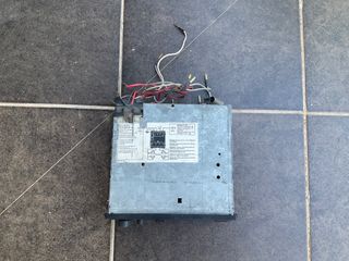 Radiocasete Blaupunkt Casablanca SQR 49