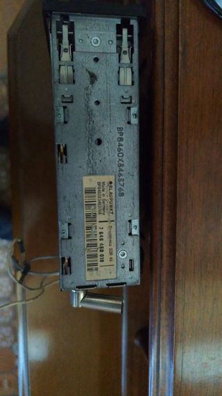 Radiocasete Blaupunkt Casablanca SQR 49