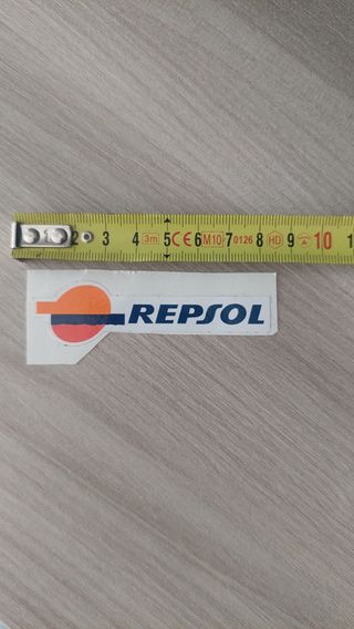 Adesivi Repsol Moto