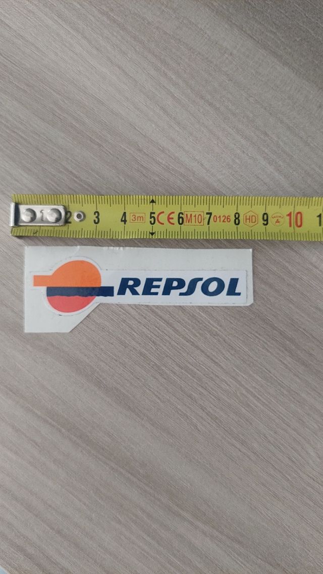Adesivi Repsol Moto