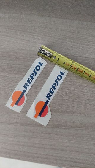 Adesivi Repsol Moto