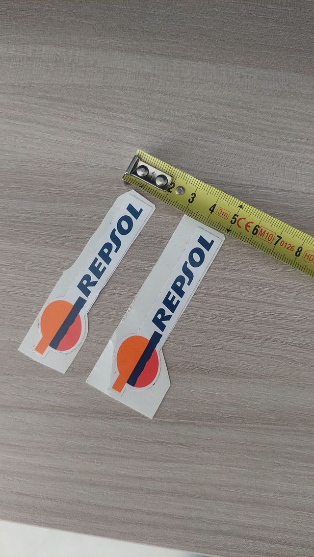 Adesivi Repsol Moto