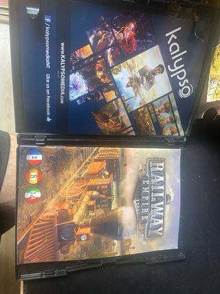 Railway Empire PC Juego