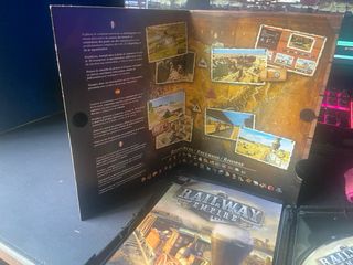 Railway Empire PC Juego