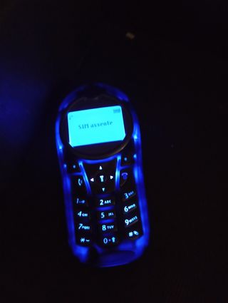 Motorola C115 Blu