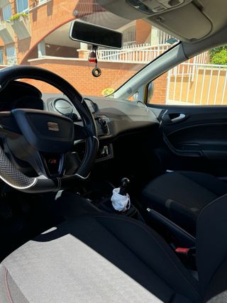 SEAT Ibiza FR 2010