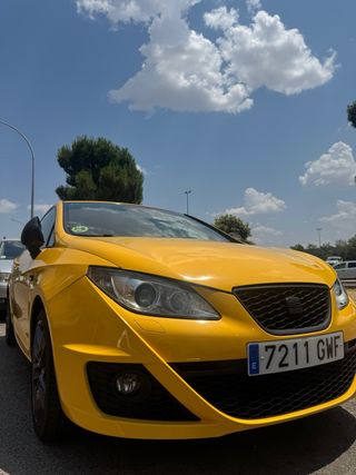 SEAT Ibiza FR 2010