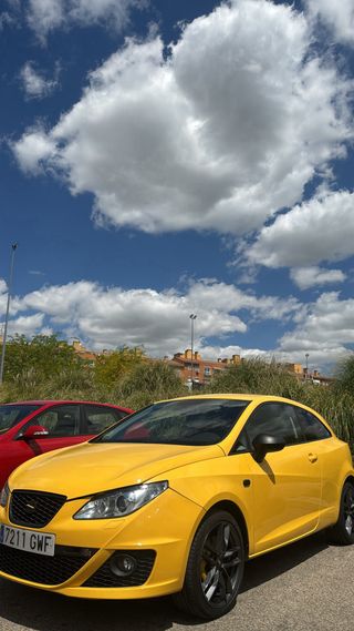 SEAT Ibiza FR 2010