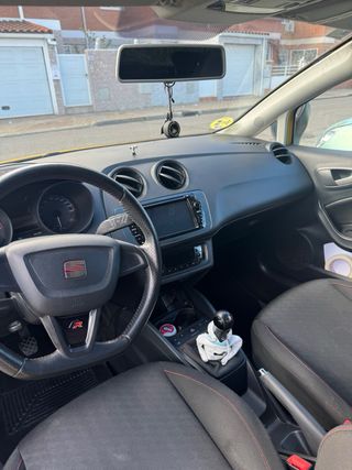 SEAT Ibiza FR 2010