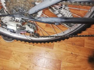 Bicicleta infantil F1rst Teens 25