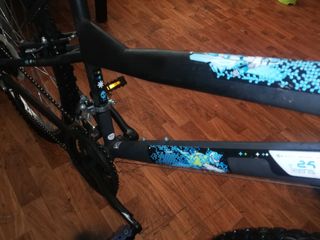 Bicicleta infantil F1rst Teens 25
