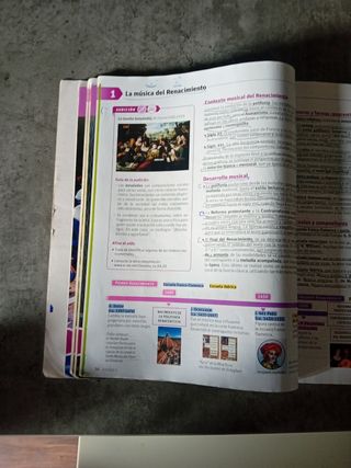 Música II. ESO. Savia