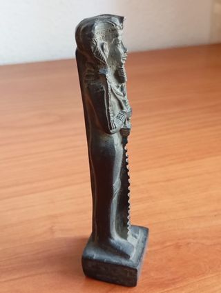 Figura obra de arte Antiguo Egipto #8