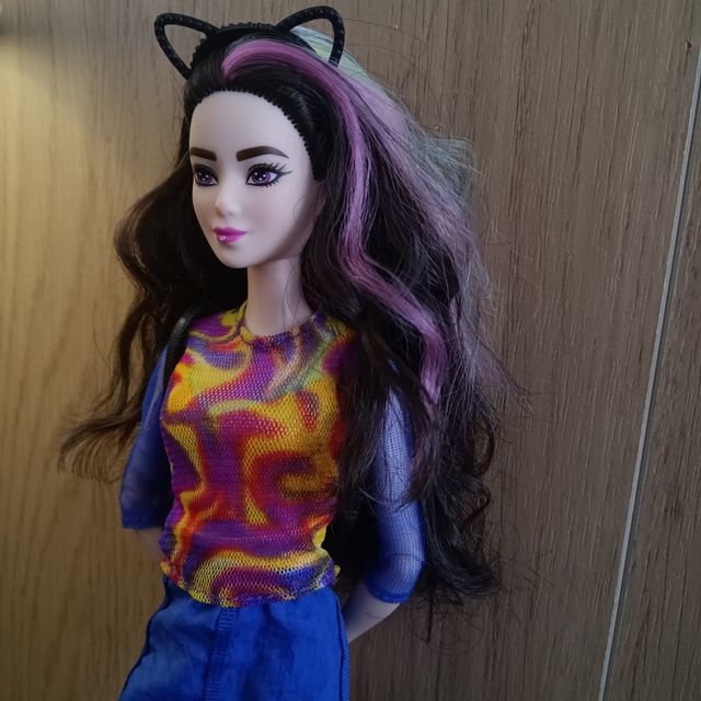 Barbie Cutie Reveal + Conjunto Fashion Avenue 2KY