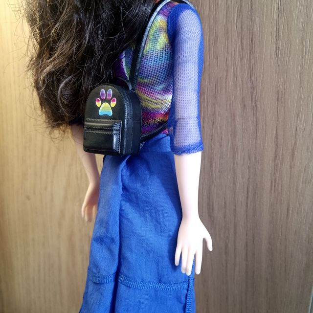 Barbie Cutie Reveal + Conjunto Fashion Avenue 2KY