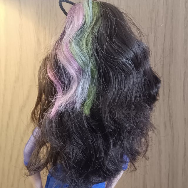 Barbie Cutie Reveal + Conjunto Fashion Avenue 2KY