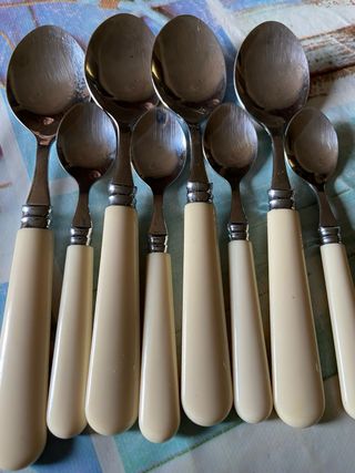 Set posate completo 16 pezzi