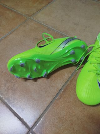 Botas de fútbol Nike Mercurial Talla 38.5