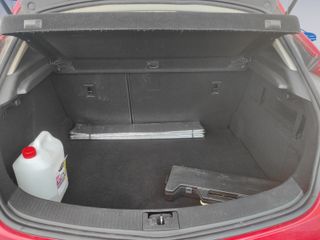Opel Astra 2012