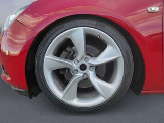 Opel Astra 2012