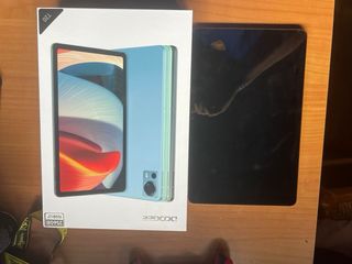 Tablet Doogee T20 Azul/Verde