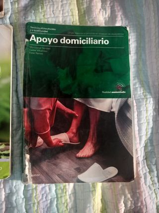 Libros 1º GM APSD