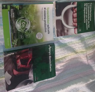 Libros 1º GM APSD