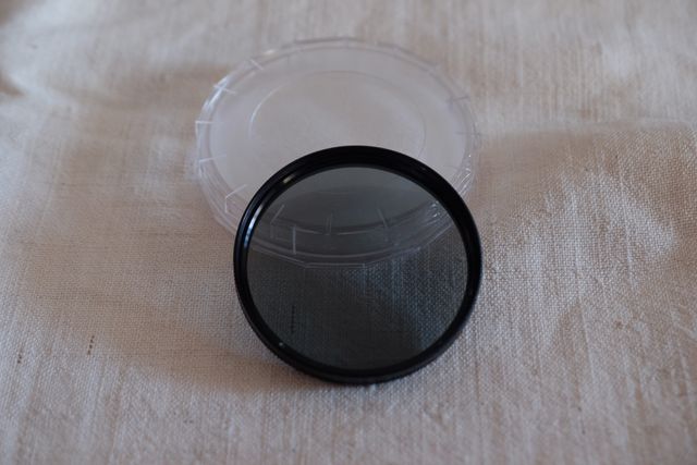 Filtro polarizador circular 67mm