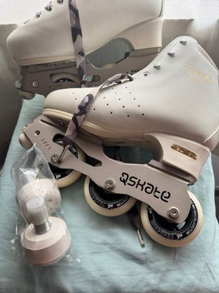 Patines Artísticos Edea Esordio Talla 36.5