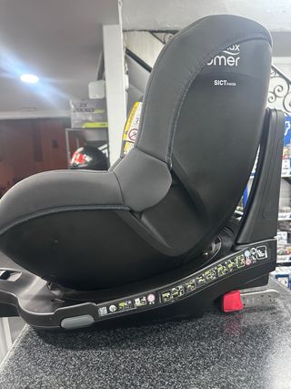 Silla de coche Britax Römer