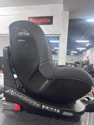 Silla de coche Britax Römer