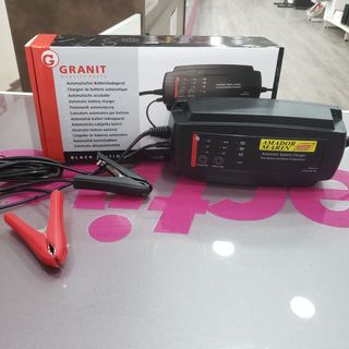 cargador Baterias Granit Quality Parts
