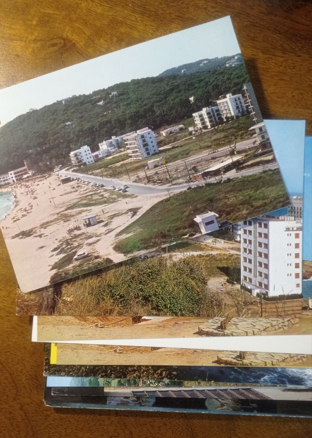 Col•lecció de postals