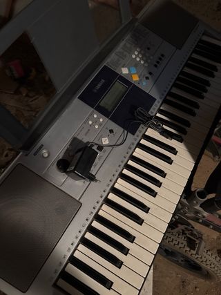 Teclado Yamaha