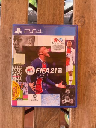 FIFA 21 PS4