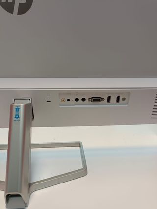 Monitor LED HP 527sa- Monitor De 27&#34; FHD Con Altavoces I