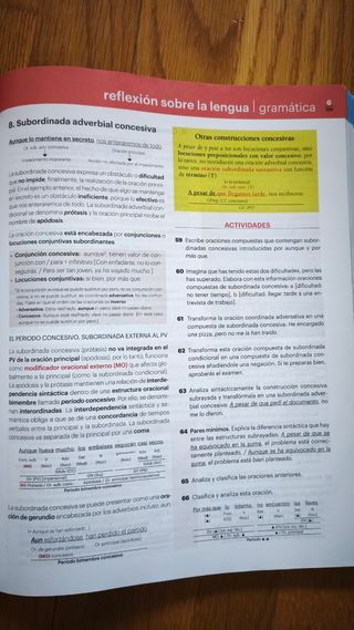 Lengua castellana y Literatura 4 ESO LOMLOE