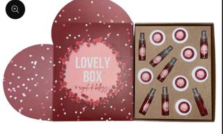 Calendario dell'Avvento Lovely Box