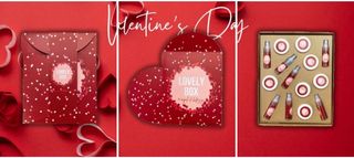 Calendario dell'Avvento Lovely Box