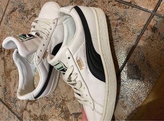 Tenis Puma Blancos