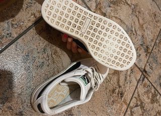 Tenis Puma Blancos