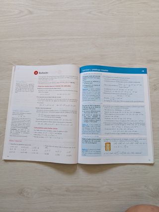 Matemáticas 3.