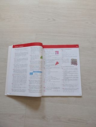 Matemáticas 3.