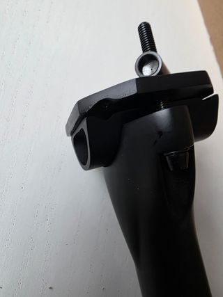 Espigão Selim Carbono ELITA ONE