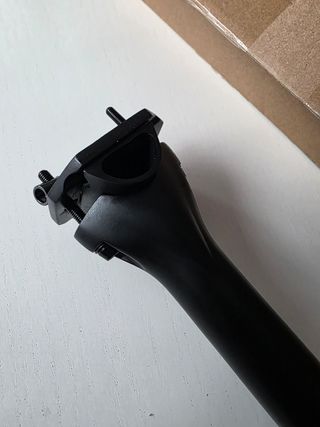 Espigão Selim Carbono ELITA ONE