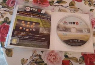 FIFA 15 PS3 EA Sports